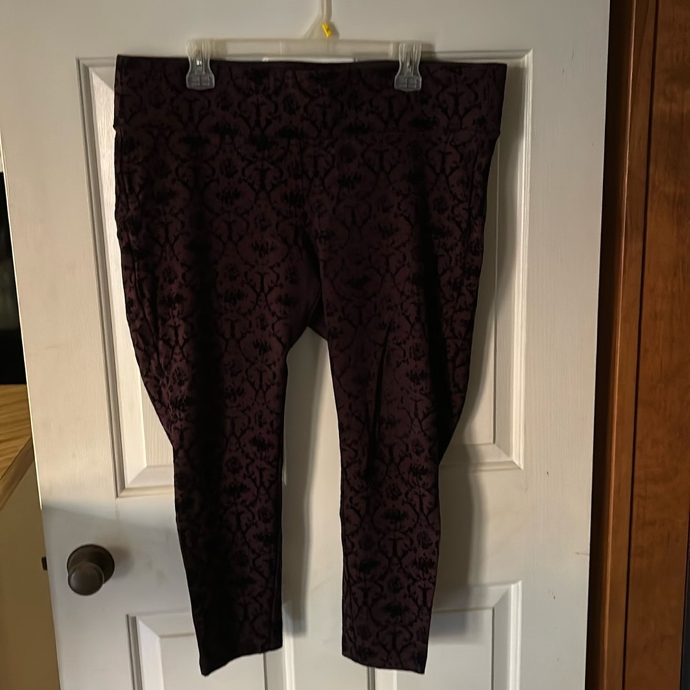Torrid pull on pants size 2